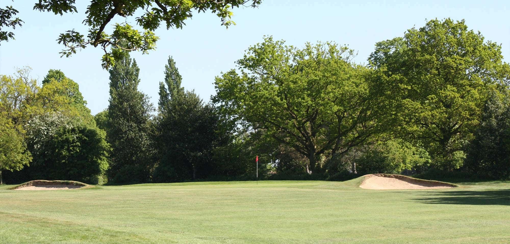 Course Overview Golf Club, Essex, Colchester